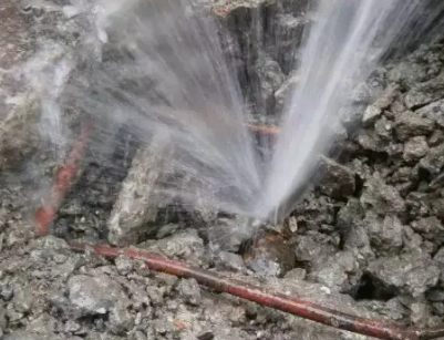 广阳水管维修多少钱